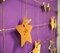 Carson Dellosa Galaxy 36 Stars Cutouts, Marble & Gold Star Cutouts for Bulletin Board and Classroom Décor, Galaxy Décor Classroom Cut-Outs, Space Décor Cutouts for Classroom Bulletin Board Decorations